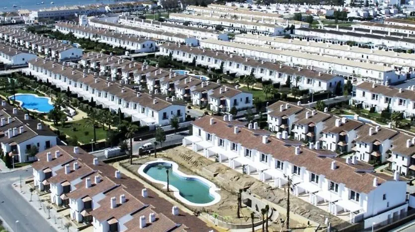 Exclusivo Adosado En Punta Coral El Rompido Apartment Spain